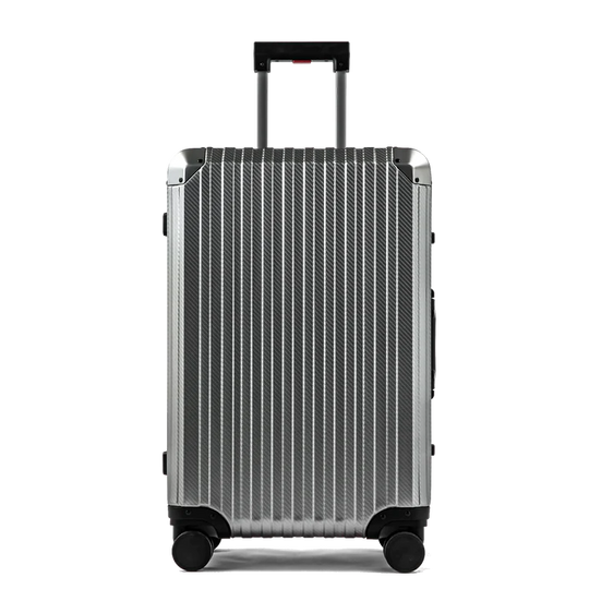 Aluminium Kuffert