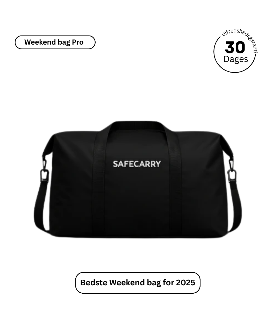 Weekend Bag Pro