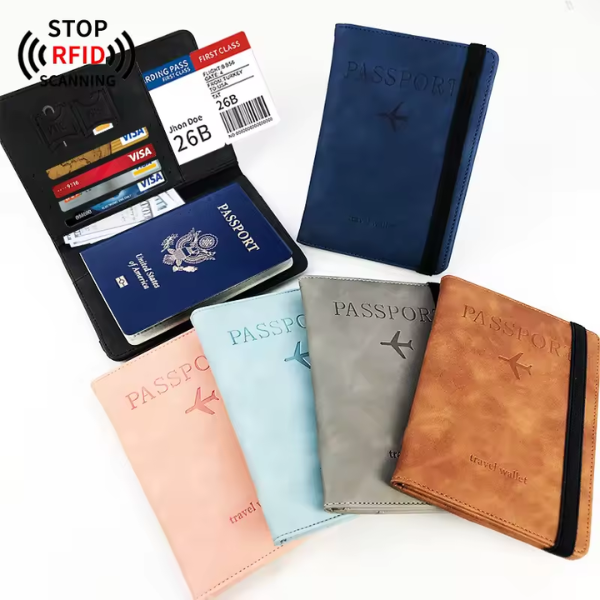 Travel wallet 2.0