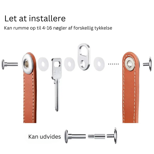 Nøgleholder