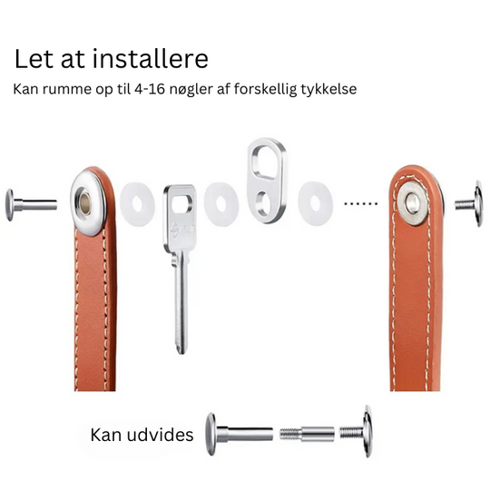 Nøgleholder