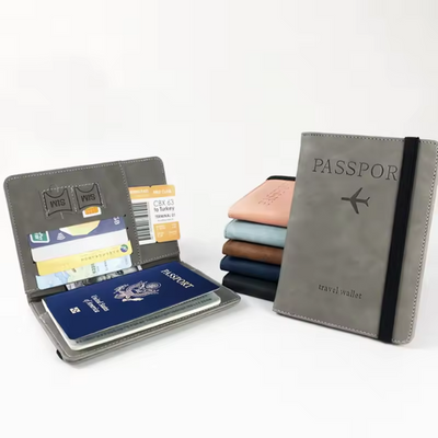 Travel wallet 2.0