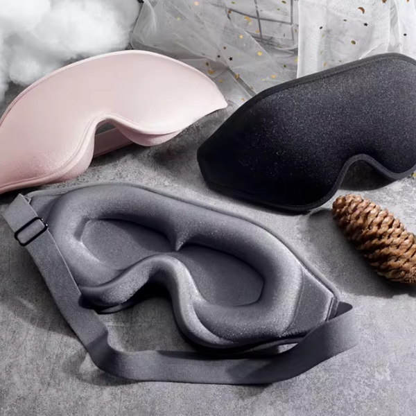 Premium Sovemaske