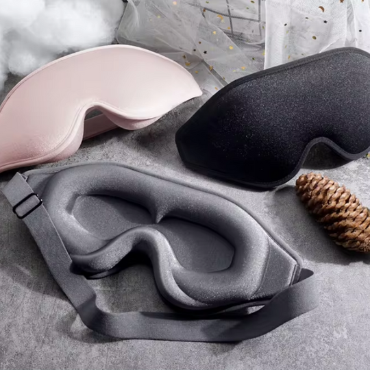 Premium Sovemaske