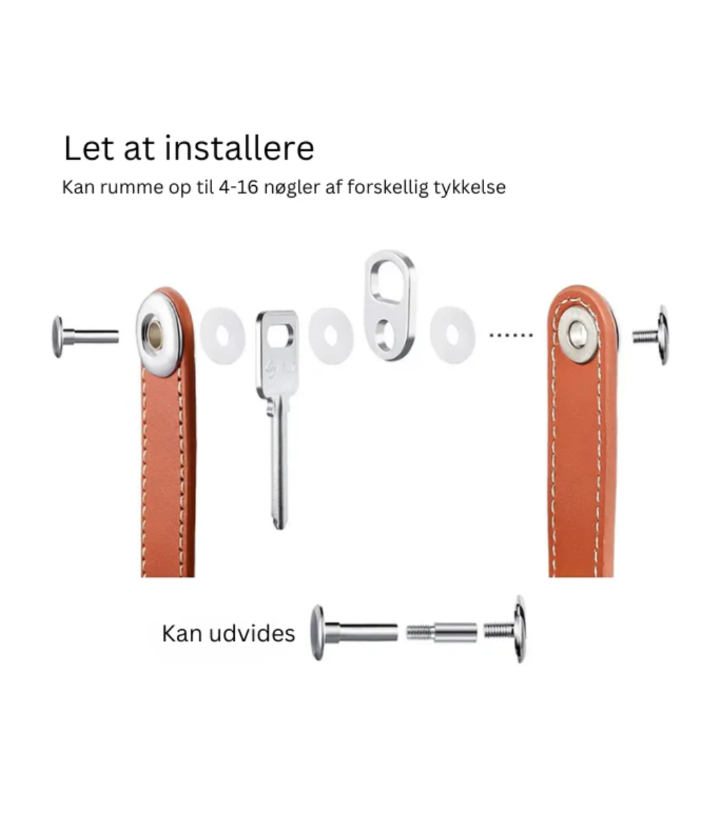Nøgleholder