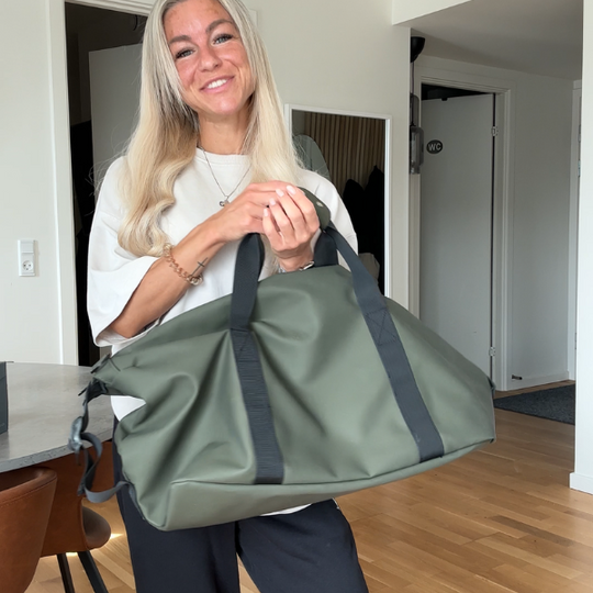 Weekend Bag Pro
