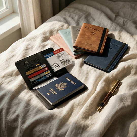 Travel wallet 2.0™
