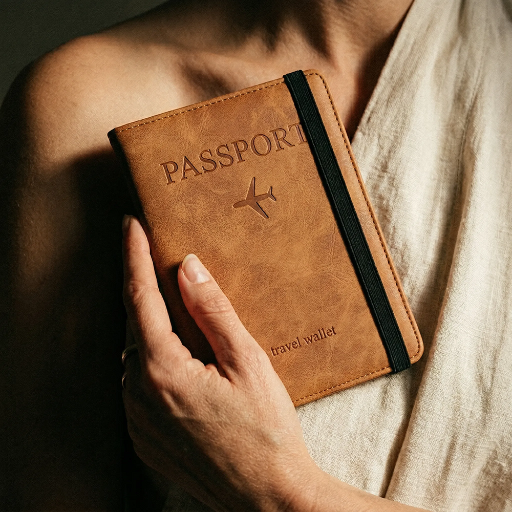 Travel wallet 2.0™