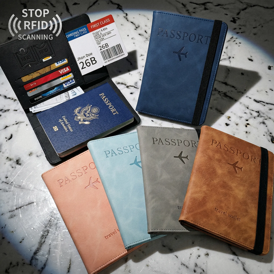 Travel wallet 2.0™