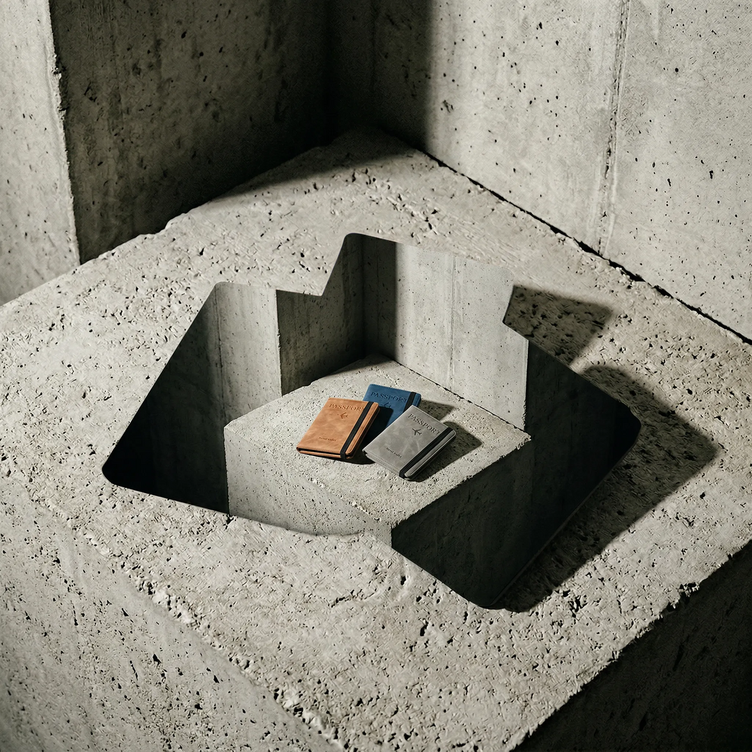 Travel wallet 2.0™