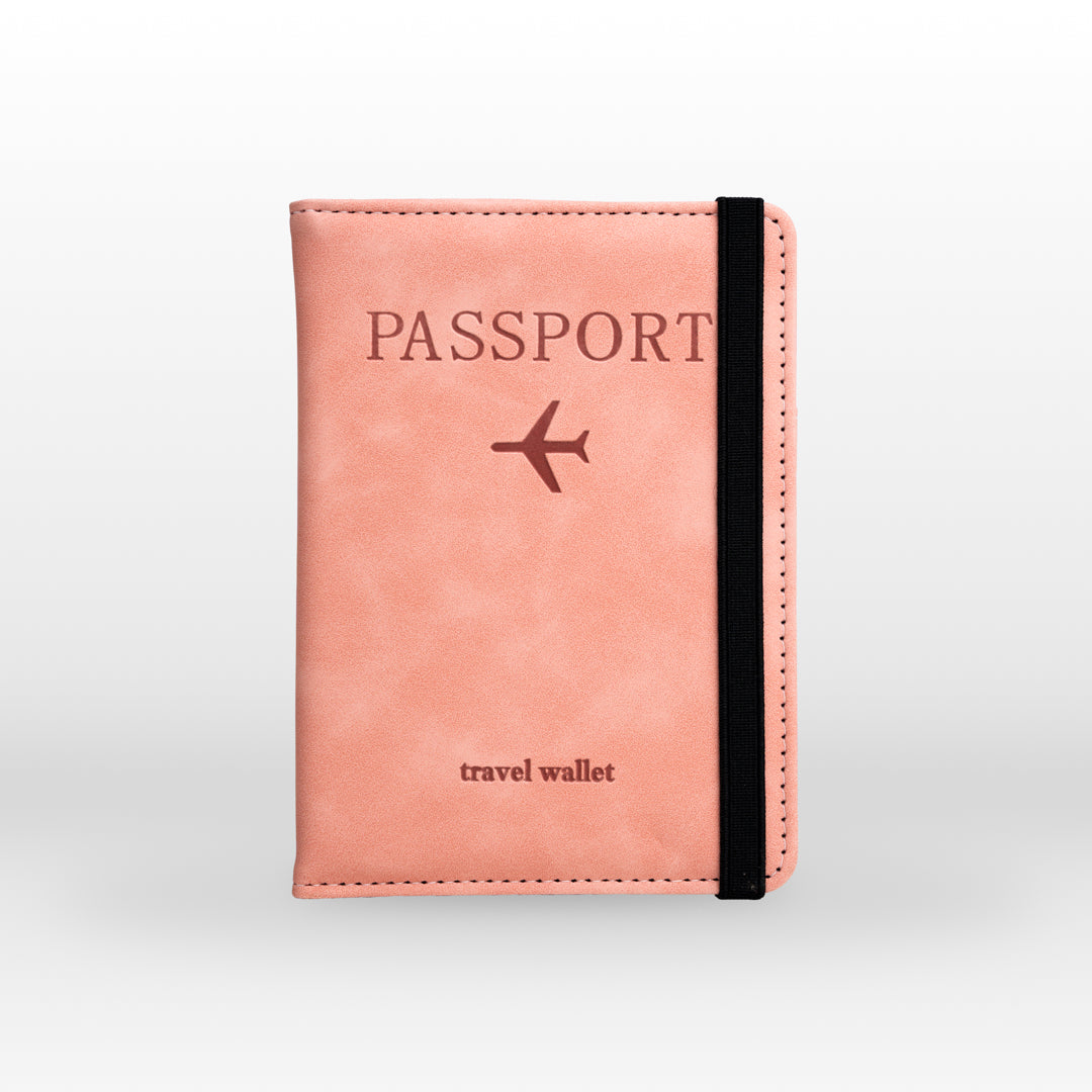 Travel wallet 2.0