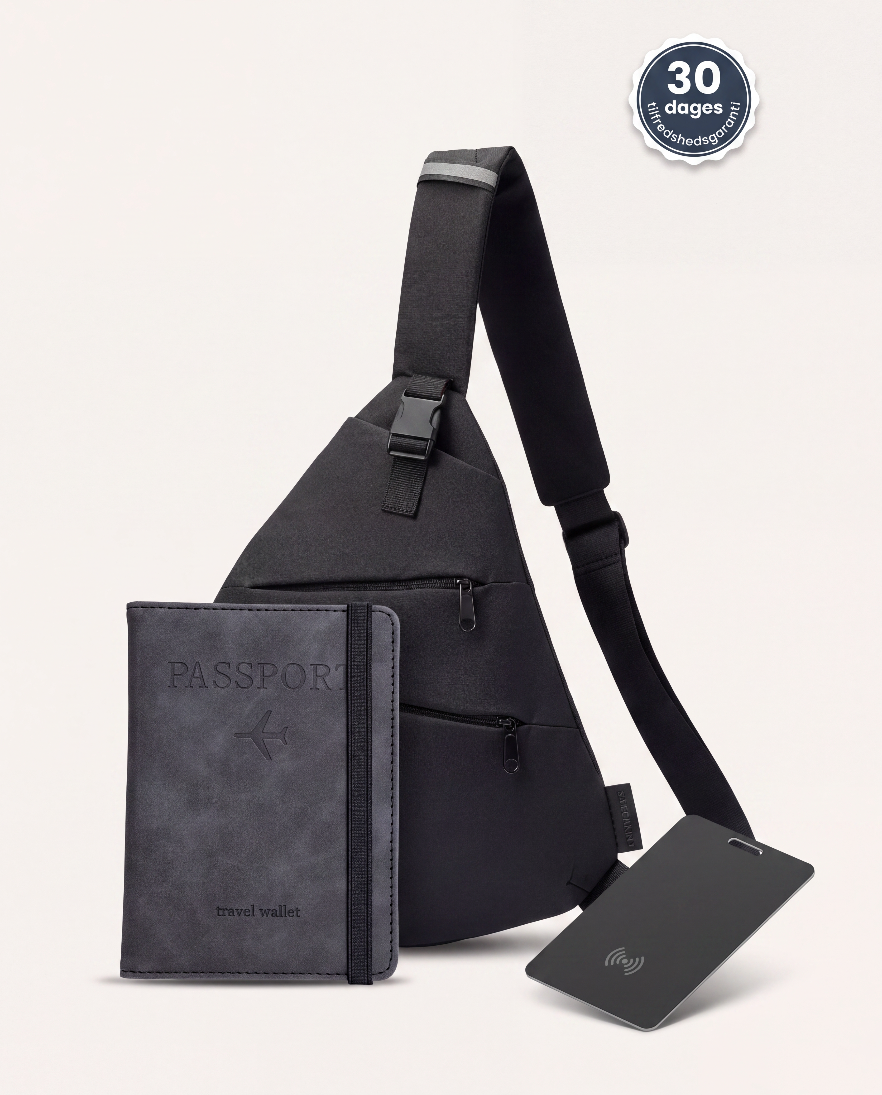 Sleekbag Travel Set | Apple Find My