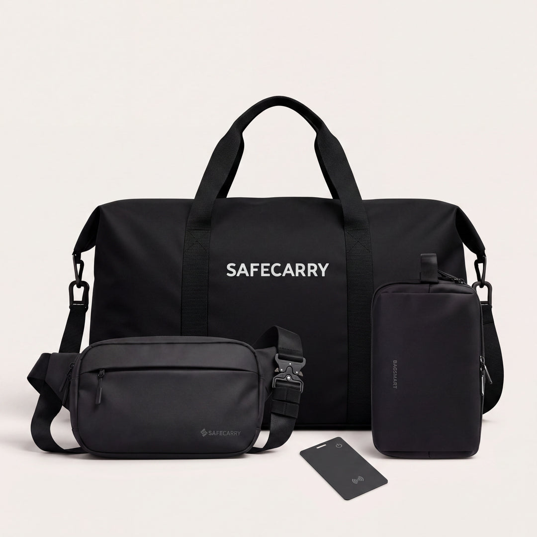Weekend Travel Set | Apple Find My