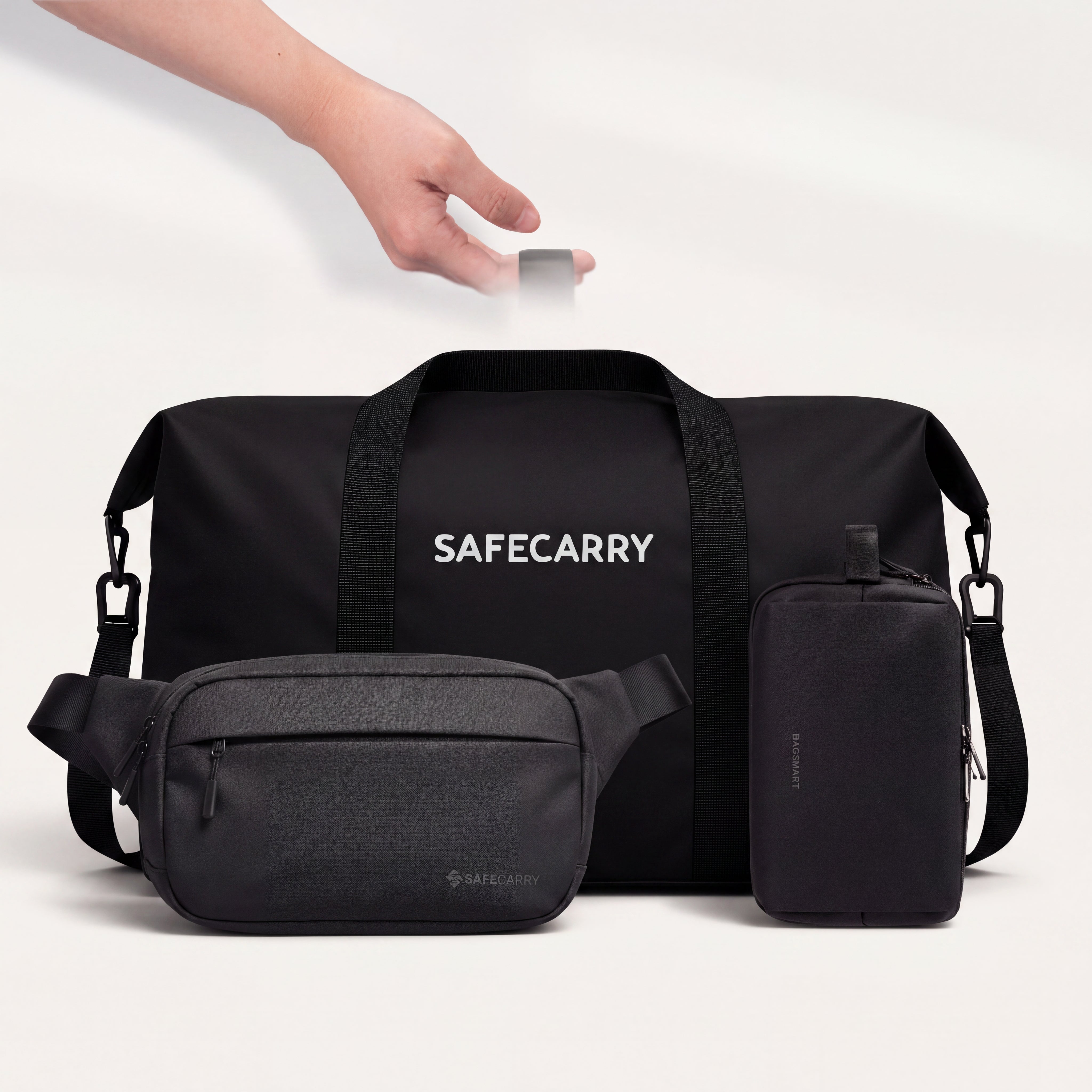 Weekend Travel Set