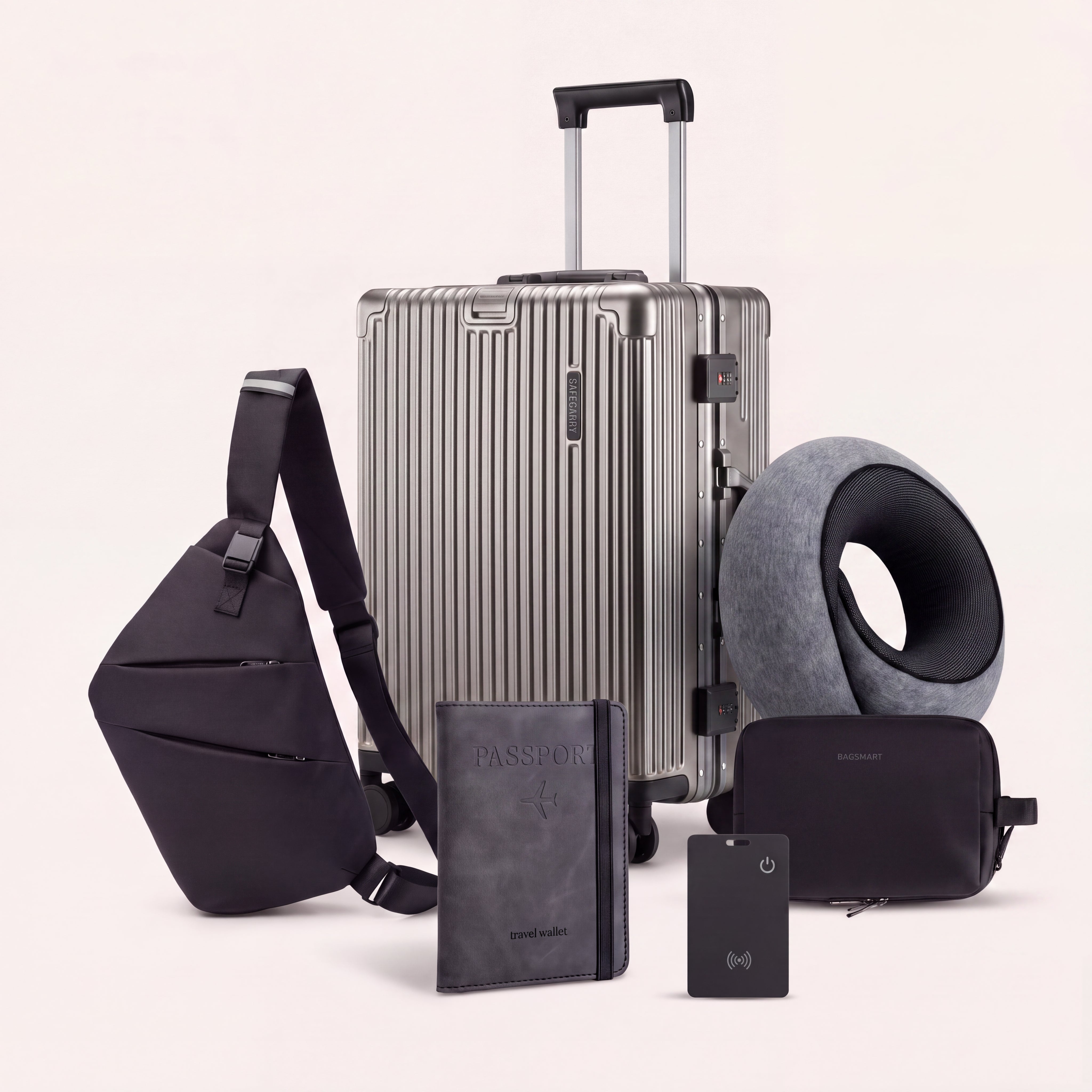 Ultimate Travel Set | Apple Find My