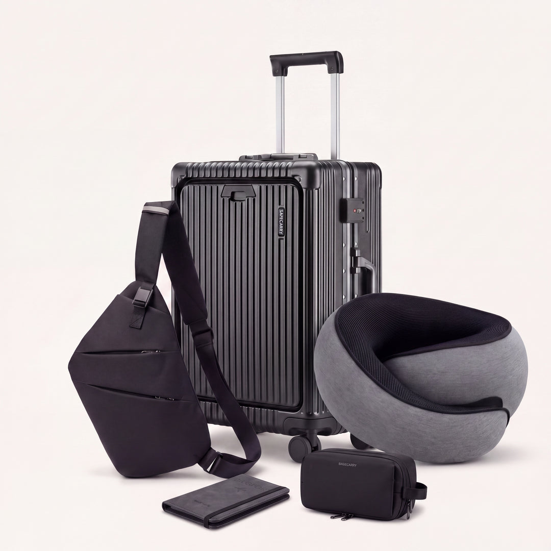 Ultimate Travel Set.