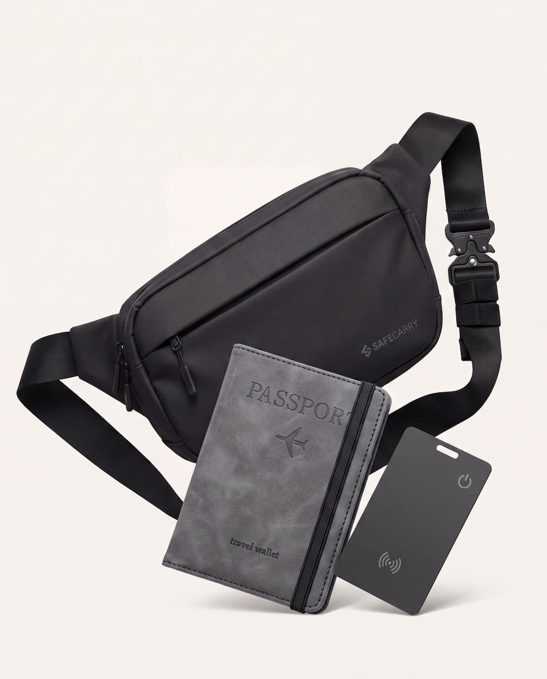 Travel Bag Set | Apple Find My