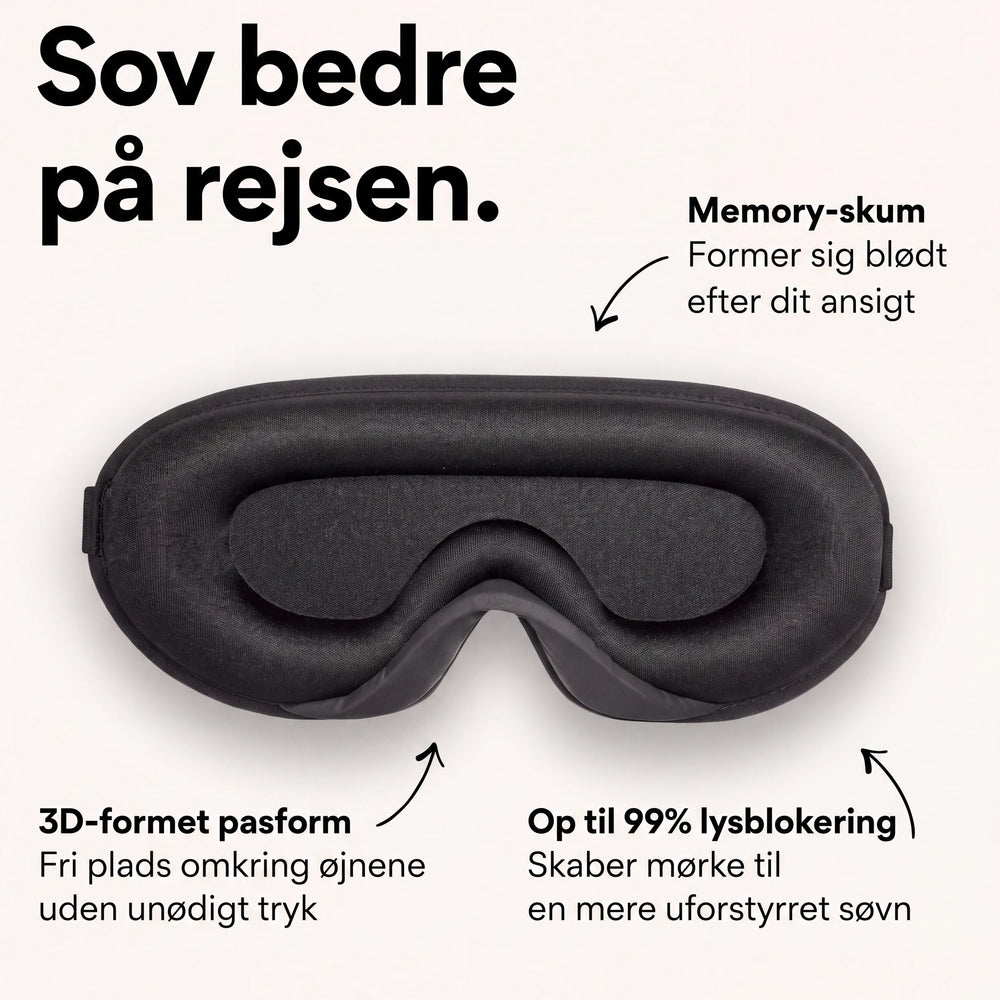 Premium Sovemaske™