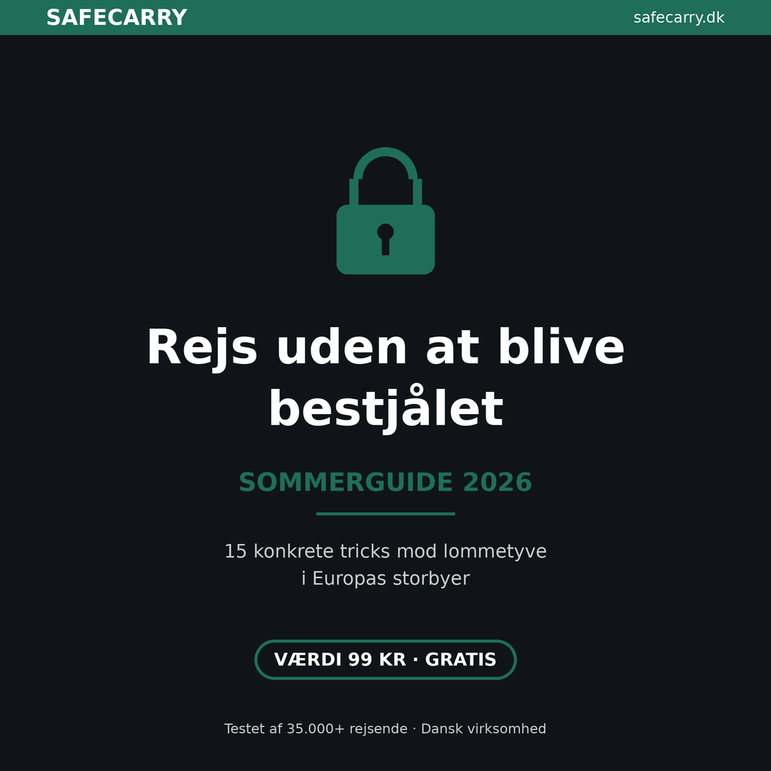 Sleekbag Rejse Guide
